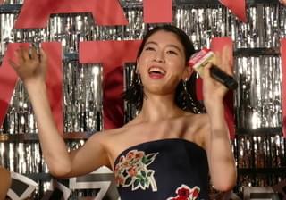 「ダンスウィズミー」三吉彩花＆やしろ優、イメージしたのはC-3POとR2-D2？