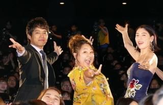 「ダンスウィズミー」三吉彩花＆やしろ優、イメージしたのはC-3POとR2-D2？