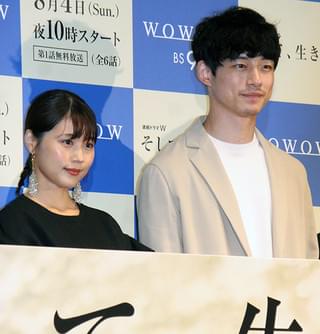 有村架純、「そして、生きる」で被災したヒロインの10年を熱演「自分のキャパ超えた」