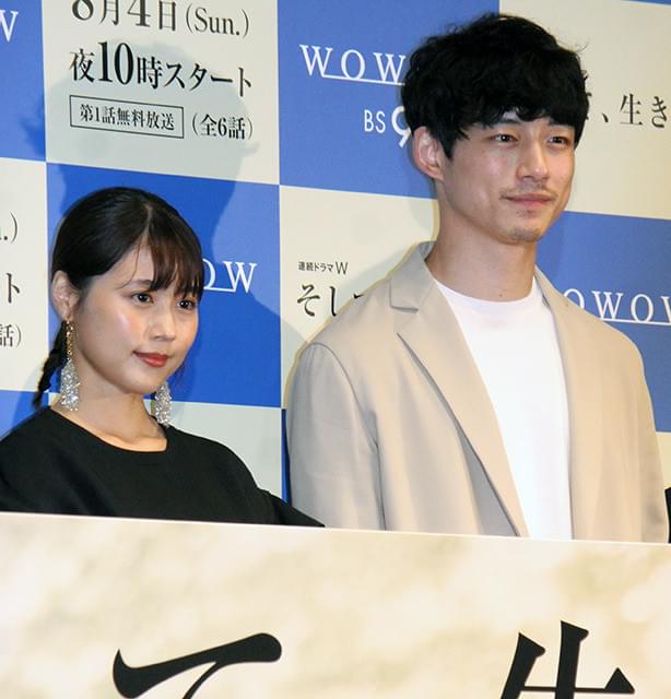 有村架純、「そして、生きる」で被災したヒロインの10年を熱演「自分のキャパ超えた」