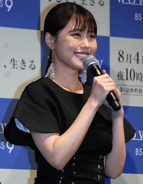 有村架純、「そして、生きる」で被災したヒロインの10年を熱演「自分のキャパ超えた」