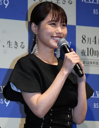 有村架純、「そして、生きる」で被災したヒロインの10年を熱演「自分のキャパ超えた」