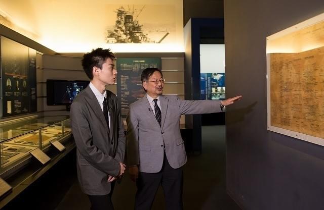 菅田将暉「アルキメデスの大戦」ロケ地・呉に凱旋！「呉で過ごした時間は素敵な思い出」