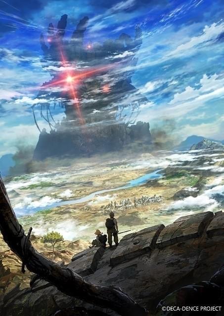 ティザービジュアル＆第1弾PVが公開