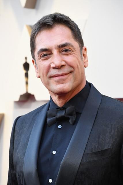 ハビエル・バルデム