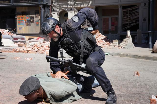 (C)2018, 2019 Sony Pictures Television Inc. and CBS Studios Inc. All Rights Reserve