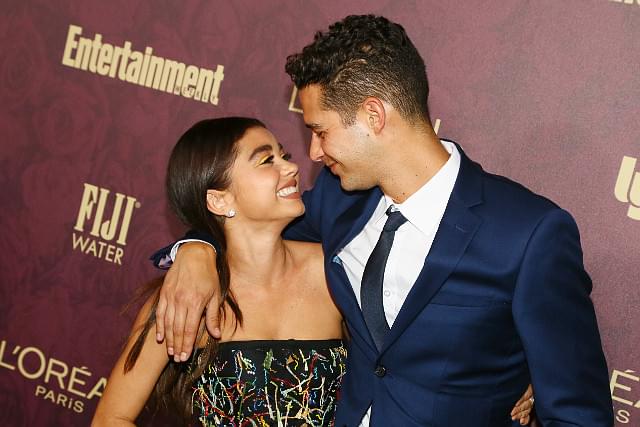 「モダン・ファミリー」女優サラ・ハイランドが婚約