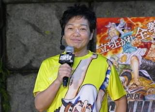 ルフィ声優の田中真弓、子どもから「似てる！」声援に「夢が壊れるかな」