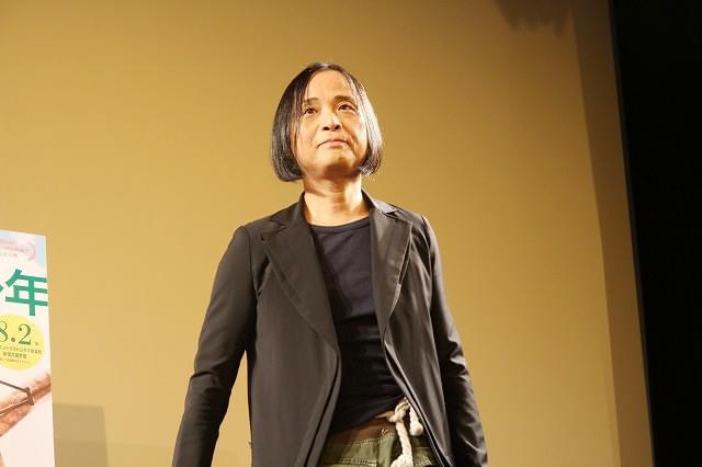 パリで子育てする辻仁成氏