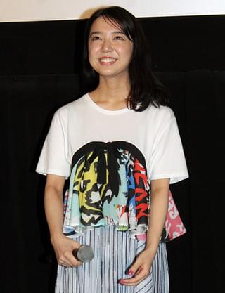 上白石萌音、演じた起業家のモデルからの金言に「座右の銘にしようかな」