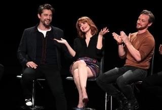 使った血のりは17トン！「IT」完結編、“大人ルーザーズ・クラブ”が撮影裏側明かす