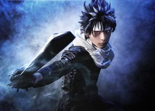 舞台「幽☆遊☆白書」メインキャラクター10人のビジュアル公開