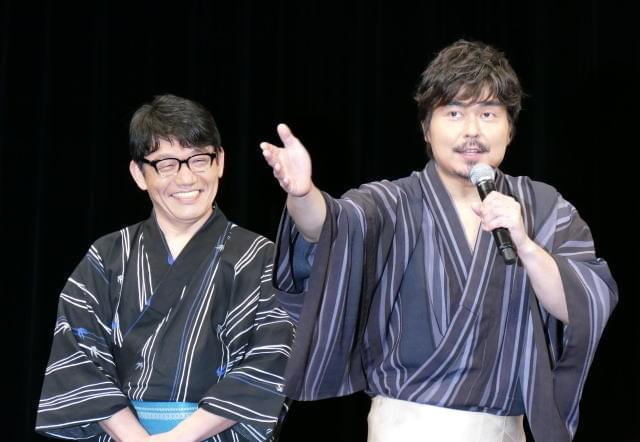 高畑充希、恐縮しきり…… 星野源の両目にまんじゅうヒット！