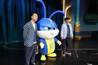 「ペット2」キャプテンスノーボールのお仕事に“密着”！バナナマンとのオフショットも