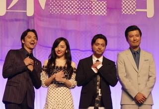 伝説のAV監督演じる山田孝之、新たな“当たり役”に意欲 海外で「村西！と呼ばれたい」