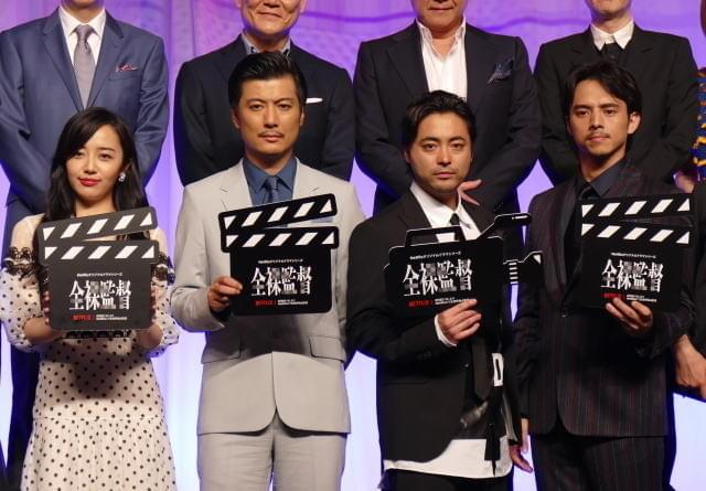 山田孝之が“AVの帝王”と呼ばれた村西とおるを演じる