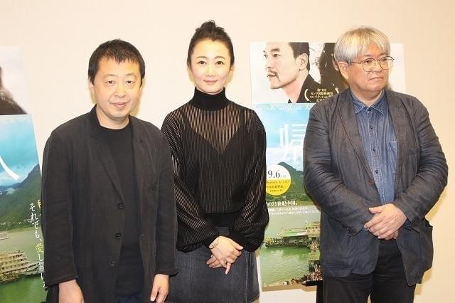 ジャ・ジャンクー監督、“集大成”に込めた「青の稲妻」「長江哀歌」で描けなかったこと