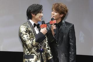 山崎賢人、「ニノ国」でのアニメ初声優に「感動しました」