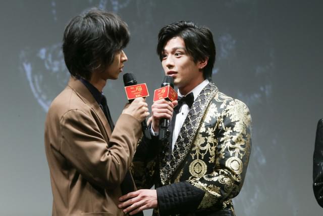 山崎賢人、「ニノ国」でのアニメ初声優に「感動しました」