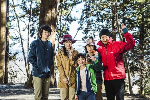 20年前の父と母の再婚から始まった家族の物語