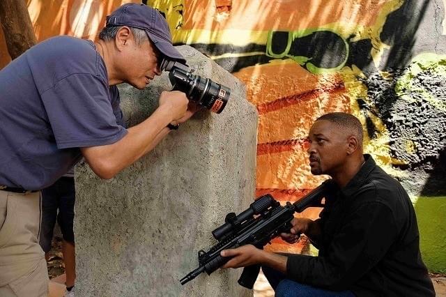 映画製作＆鑑賞を一新させる革新的技術！ ウィル・スミス「ジェミニマン」特別映像