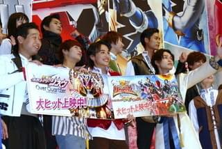 「劇場版 仮面ライダージオウ」エンドロールで、生みの親・渡邊亮徳氏を追悼