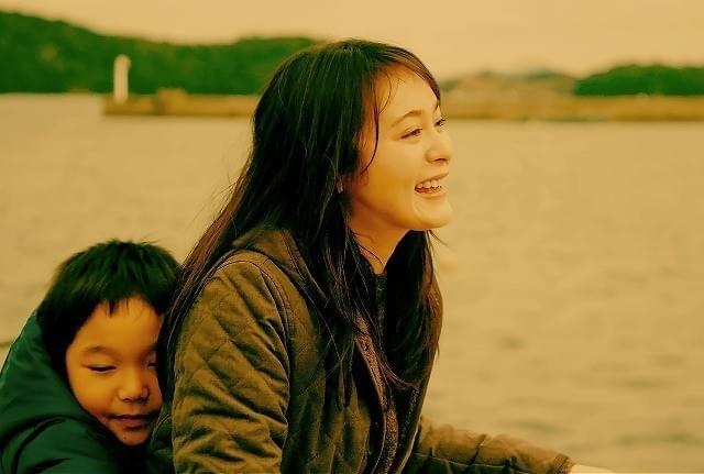 鹿児島・長島町を舞台にした映画「夕陽のあと」