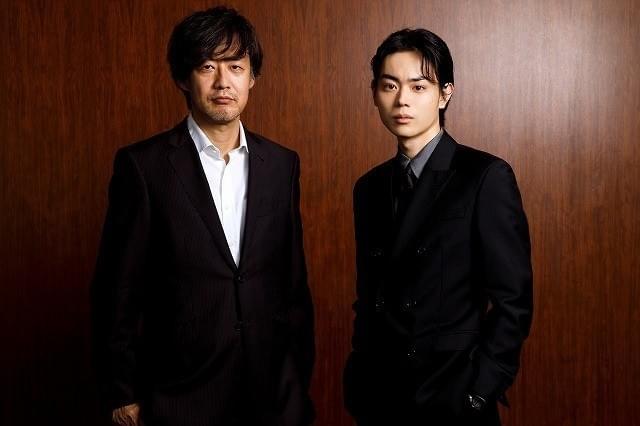 菅田将暉、山崎貴監督流の負荷で“燃える”！「リズムの気持ち良い現場が好き」