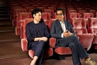 妻夫木聡×豊川悦司、全編台湾ロケ「パラダイス・ネクスト」は「旅をしているような感じ」