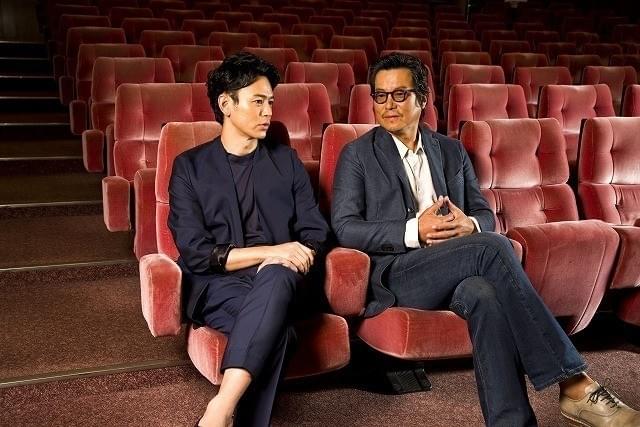 妻夫木聡×豊川悦司、全編台湾ロケ「パラダイス・ネクスト」は「旅をしているような感じ」