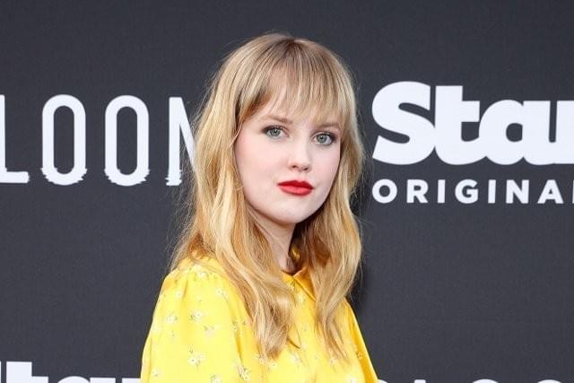 オーストラリアの若手女優マーケラ・カベナー