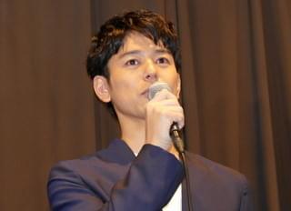 妻夫木聡はデ・ニーロ気取り？ 豊川悦司のいじりに「見出しになっちゃう」と大慌て