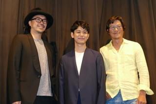 妻夫木聡はデ・ニーロ気取り？ 豊川悦司のいじりに「見出しになっちゃう」と大慌て