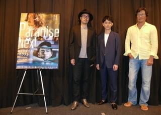 妻夫木聡はデ・ニーロ気取り？ 豊川悦司のいじりに「見出しになっちゃう」と大慌て