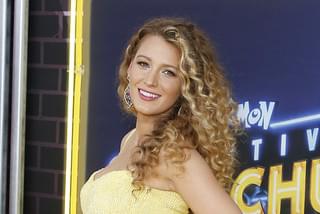 ブレイク・ライブリー、ニューヨーク舞台のドラマを企画中！アマゾンと契約