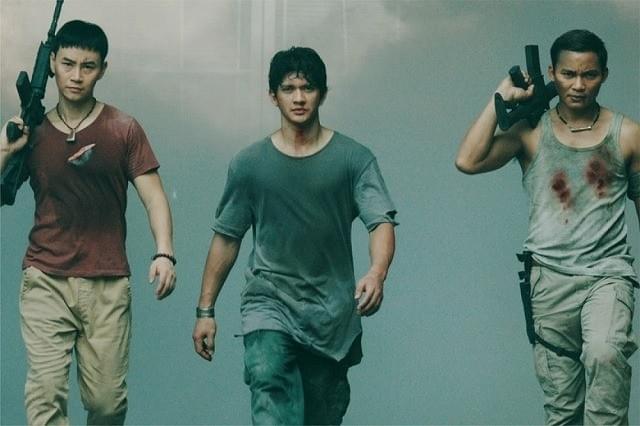 トニー・ジャー×イコ・ウワイス×タイガー・フー・チェン！ アジア版「エクスペンダブルズ」9月公開