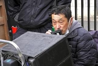 注目女優・山本千尋が鬼気迫る殺陣を熱演！ 新時代の“特撮アクション時代劇”が爆誕