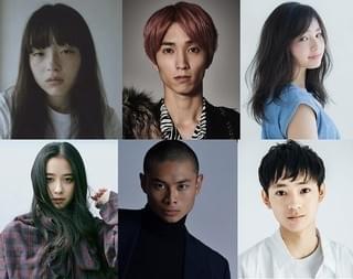 佐藤勝利×高橋海人「ブラック校則」モトーラ世理奈＆田中樹＆箭内夢菜＆堀田真由らが参戦！