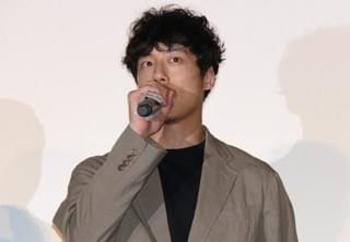 佐藤健、スラりんとの“別れ”惜しむ 映画「ドラゴンクエスト」ついに冒険開始！