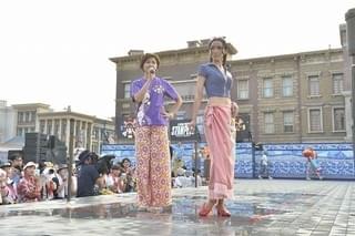 南キャン・山里亮太、“麦わらの一味”からの結婚祝福に「感無量」 USJでイベント開催