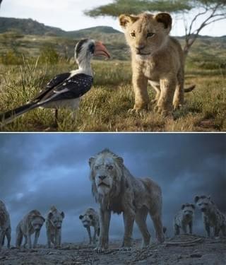 あの名俳優がスカーに命を吹き込む！「ライオン・キング」本編映像