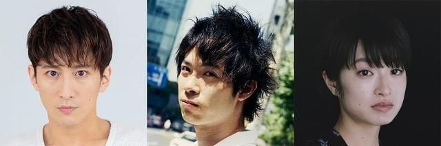 「演じる、歌う、踊る」パートを担う出演陣