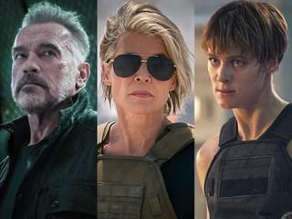 T-800初のアクションシーン！ 「ターミネーター ニュー・フェイト」特別映像がお披露目