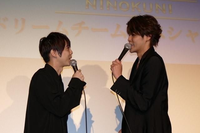 宮野真守＆梶裕貴が褒めそやし合戦 互いを「声優界の貴公子」「おしゃべりモンスター」