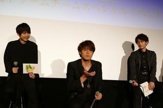 宮野真守＆梶裕貴が褒めそやし合戦 互いを「声優界の貴公子」「おしゃべりモンスター」