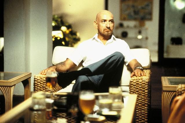 映画版「セクシー・ビースト」より