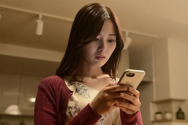 白石麻衣「スマホを落としただけなのに2」ヒロインに！