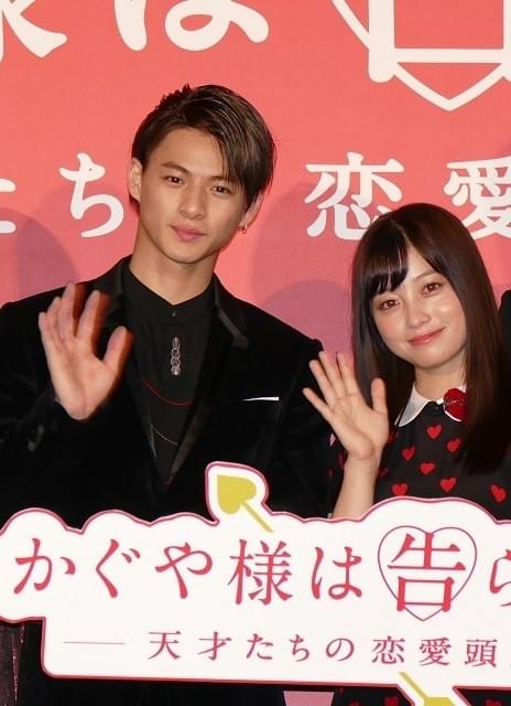 平野紫耀、“かぐや様”橋本環奈から天然ぶりを暴露される「ところどころ天才的」