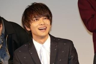 北村匠海＆松坂桃李、アニメ愛爆発！「ジオン軍に入りたい」「碇シンジみたいに」