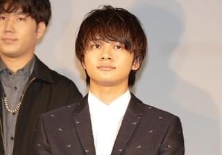 北村匠海＆松坂桃李、アニメ愛爆発！「ジオン軍に入りたい」「碇シンジみたいに」